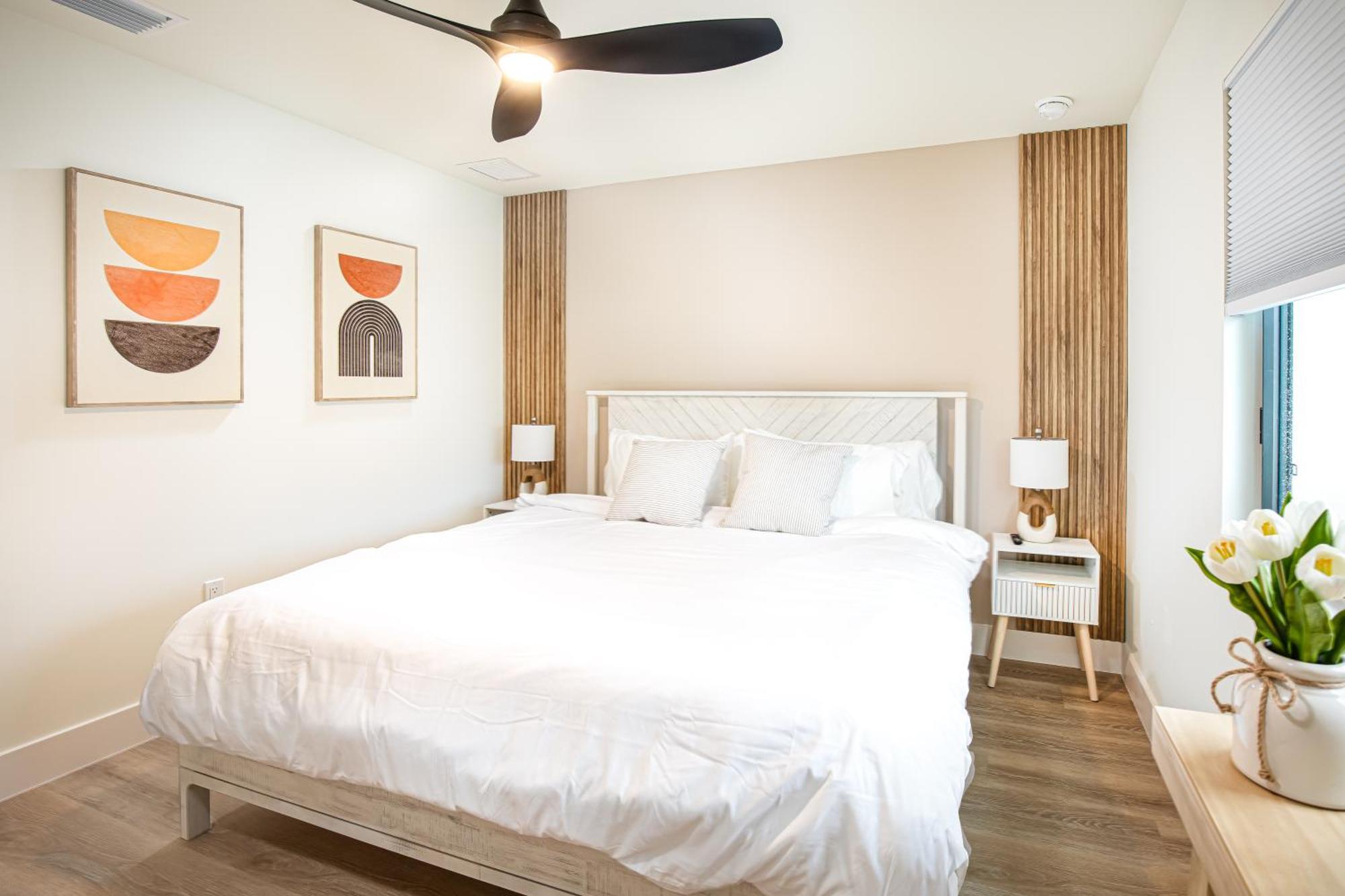 The Boho Bliss - Lakeview Elegance 3Miles Downtown North North Naples Extérieur photo