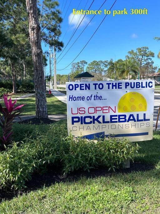 The Boho Bliss - Lakeview Elegance 3Miles Downtown North North Naples Extérieur photo